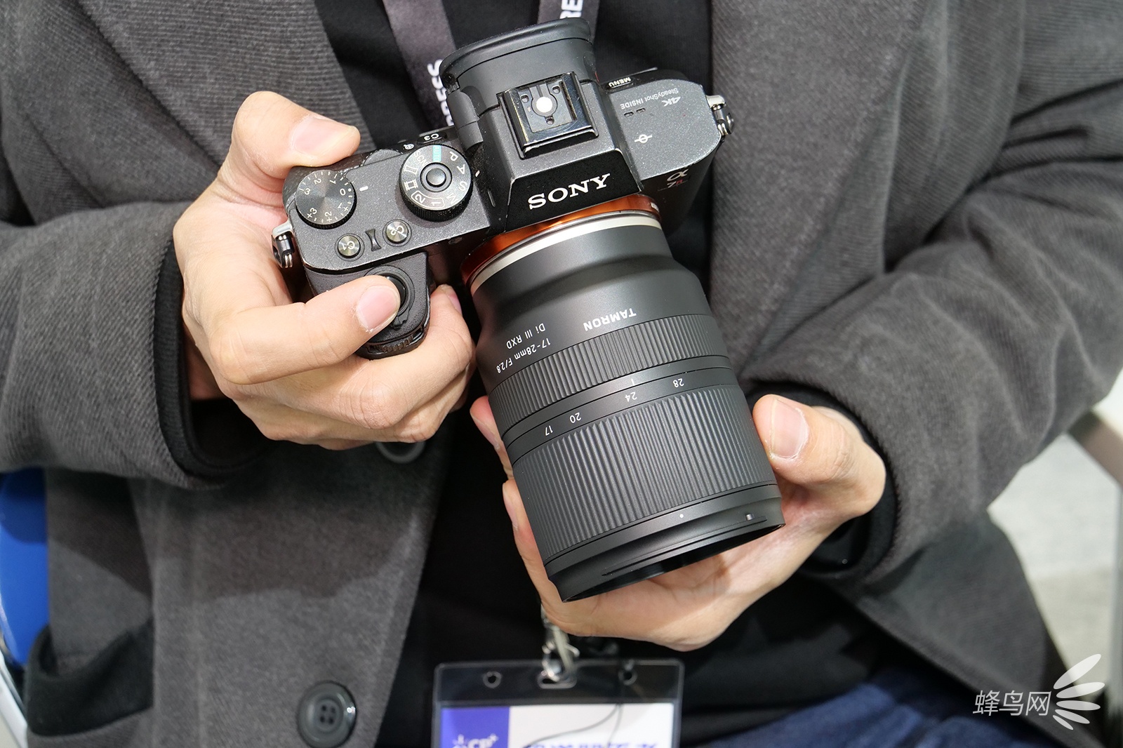 CP+2019：腾龙17-28mm f / 2.8 Di III RXD上手图赏