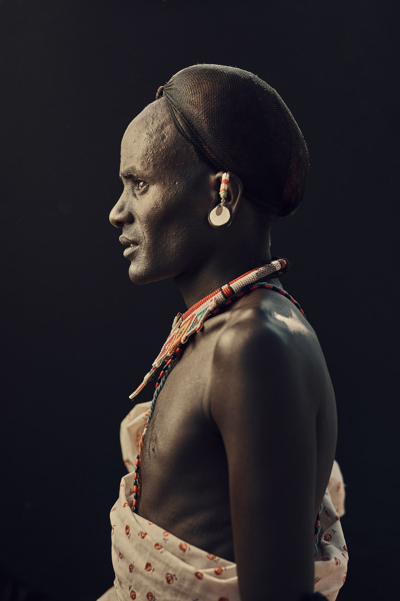 一夫多妻制的原始部落 探秘非洲的部落文明