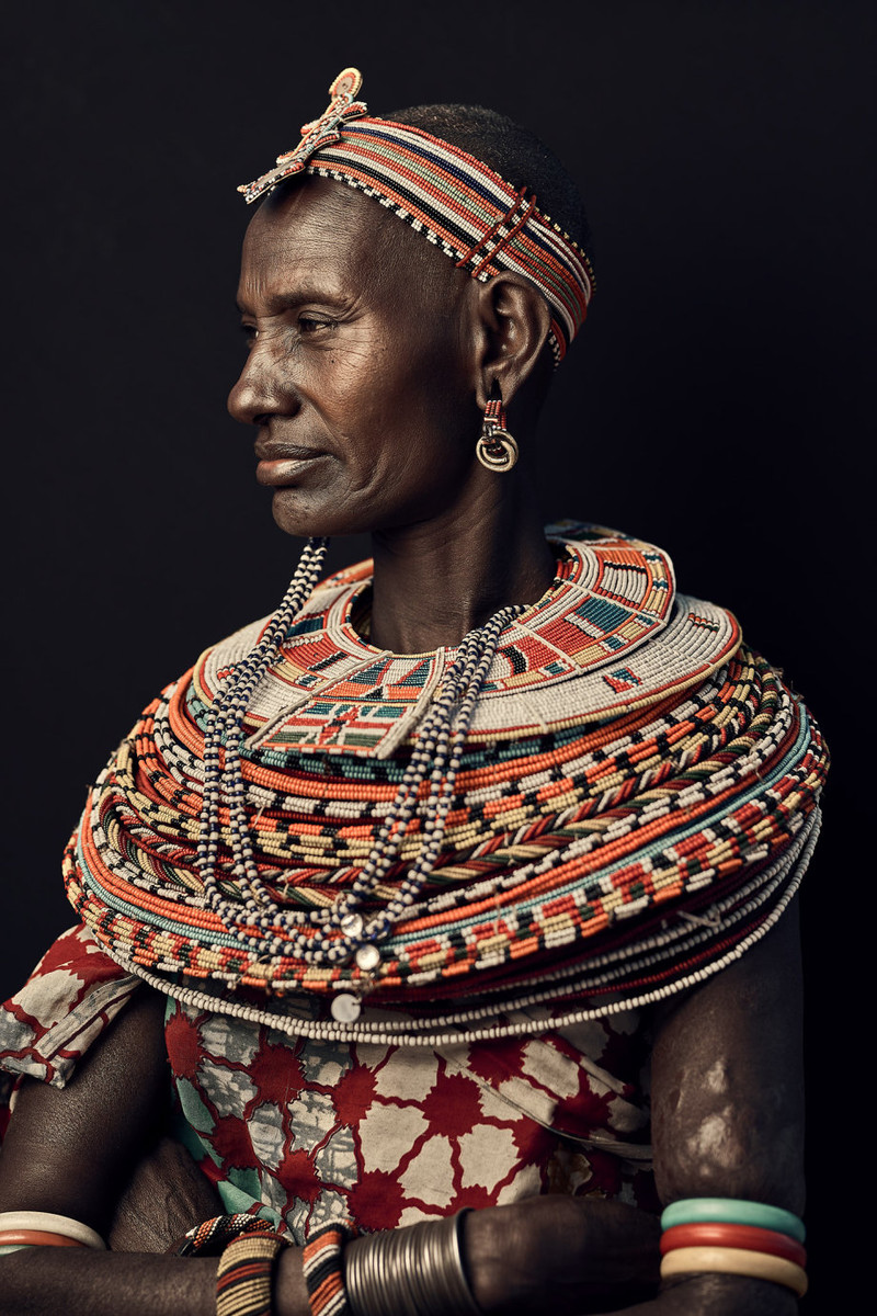 一夫多妻制的原始部落 探秘非洲的部落文明