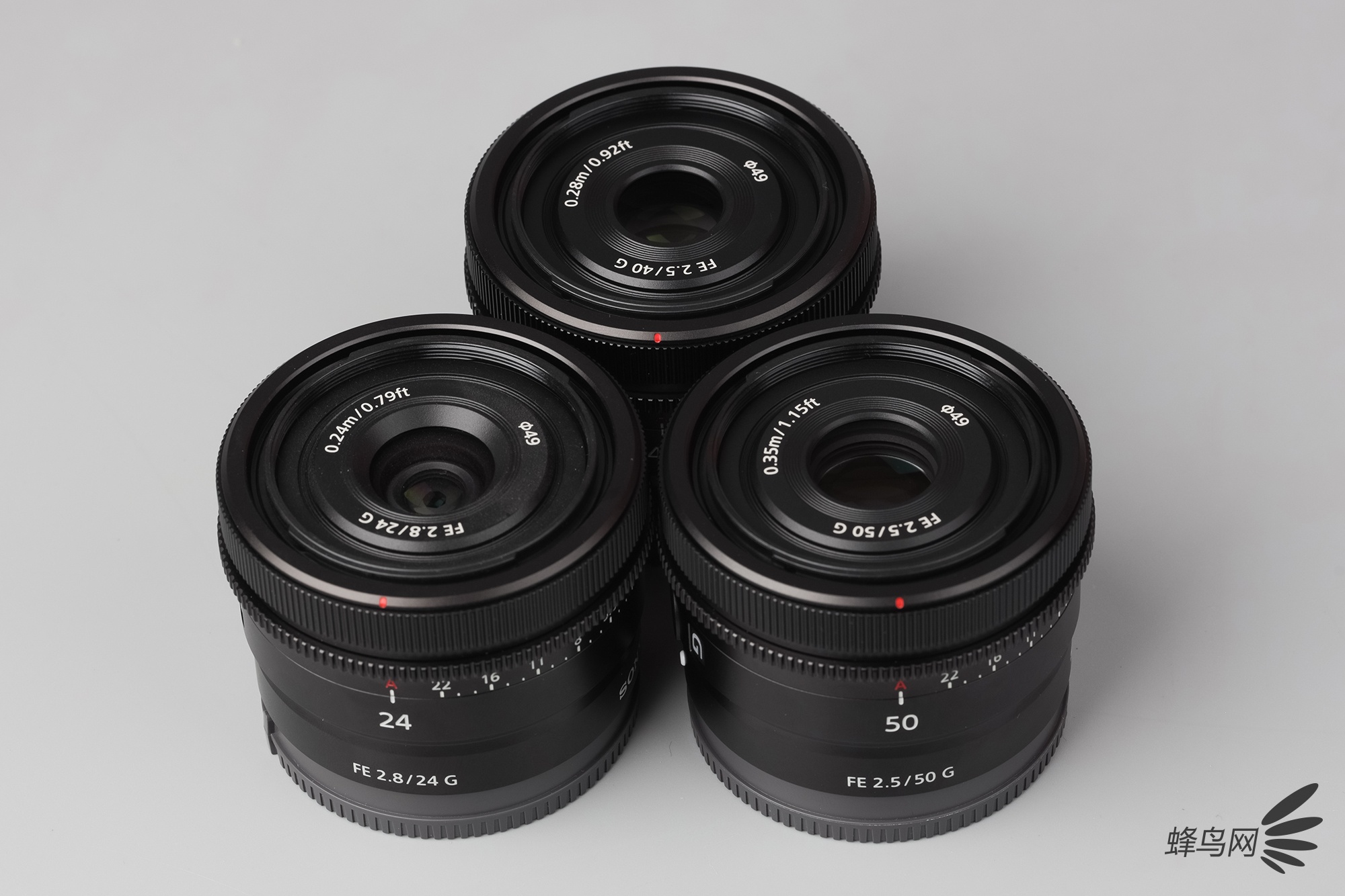 һGͷ 50mm/40mm/24mm׷