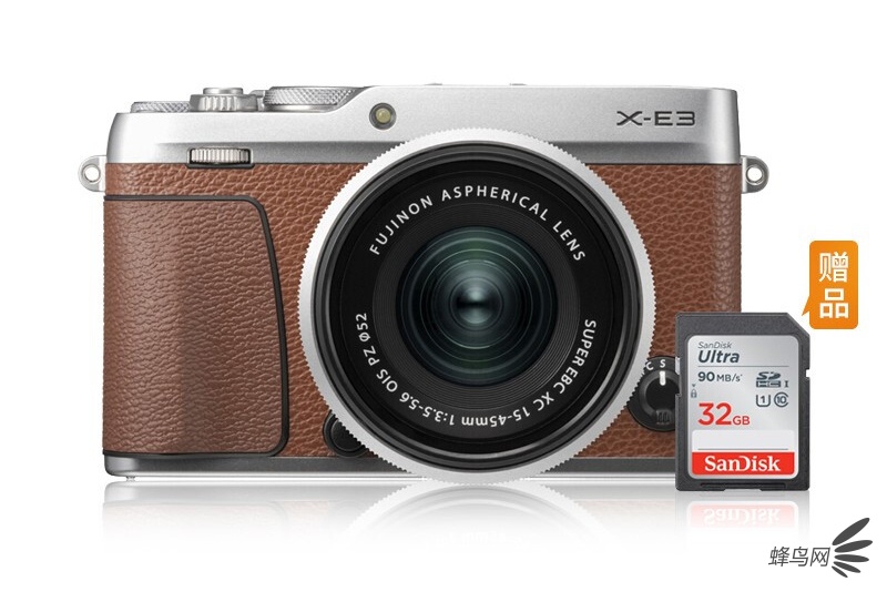 XF18-55mmͷ ʿX-E3׻ۼ4799Ԫ