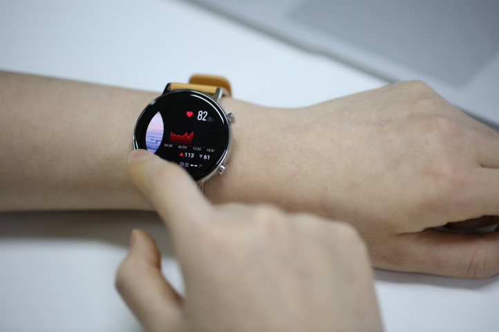 ֵΪWatch GT2 ˽˽orܼңѡȫҪ
