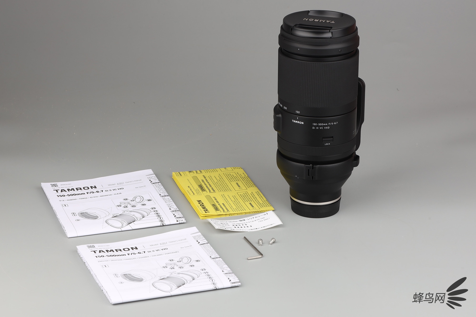 ֳֳ 150-500mm F/5-6.7 Di III VC VXDʵ