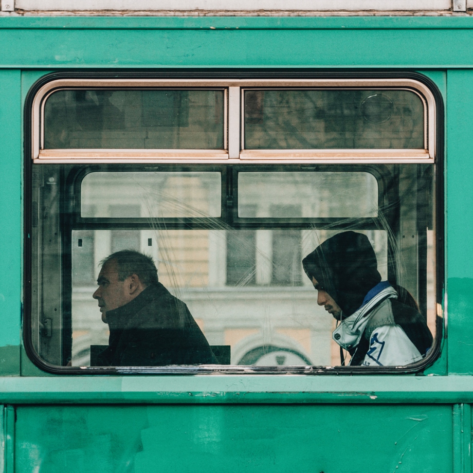 旅行路上的别样发现 发窗外的不同眼界