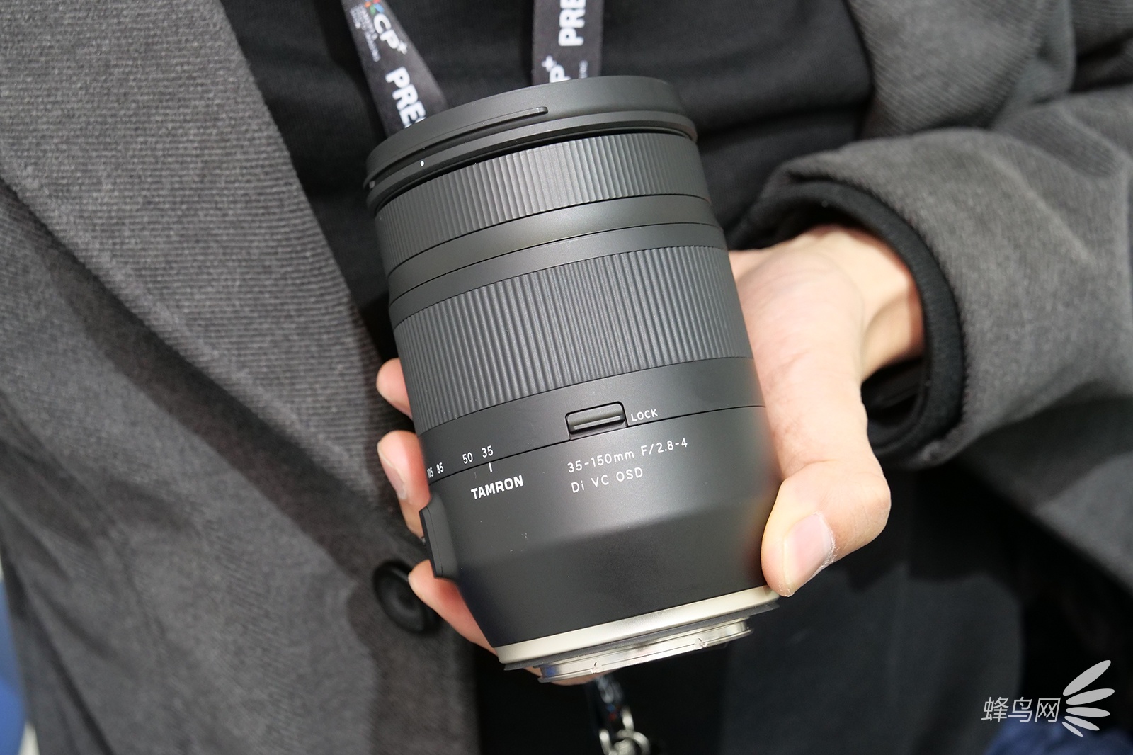 CP+2019：腾龙35-150mm f/2.8-4上手图赏