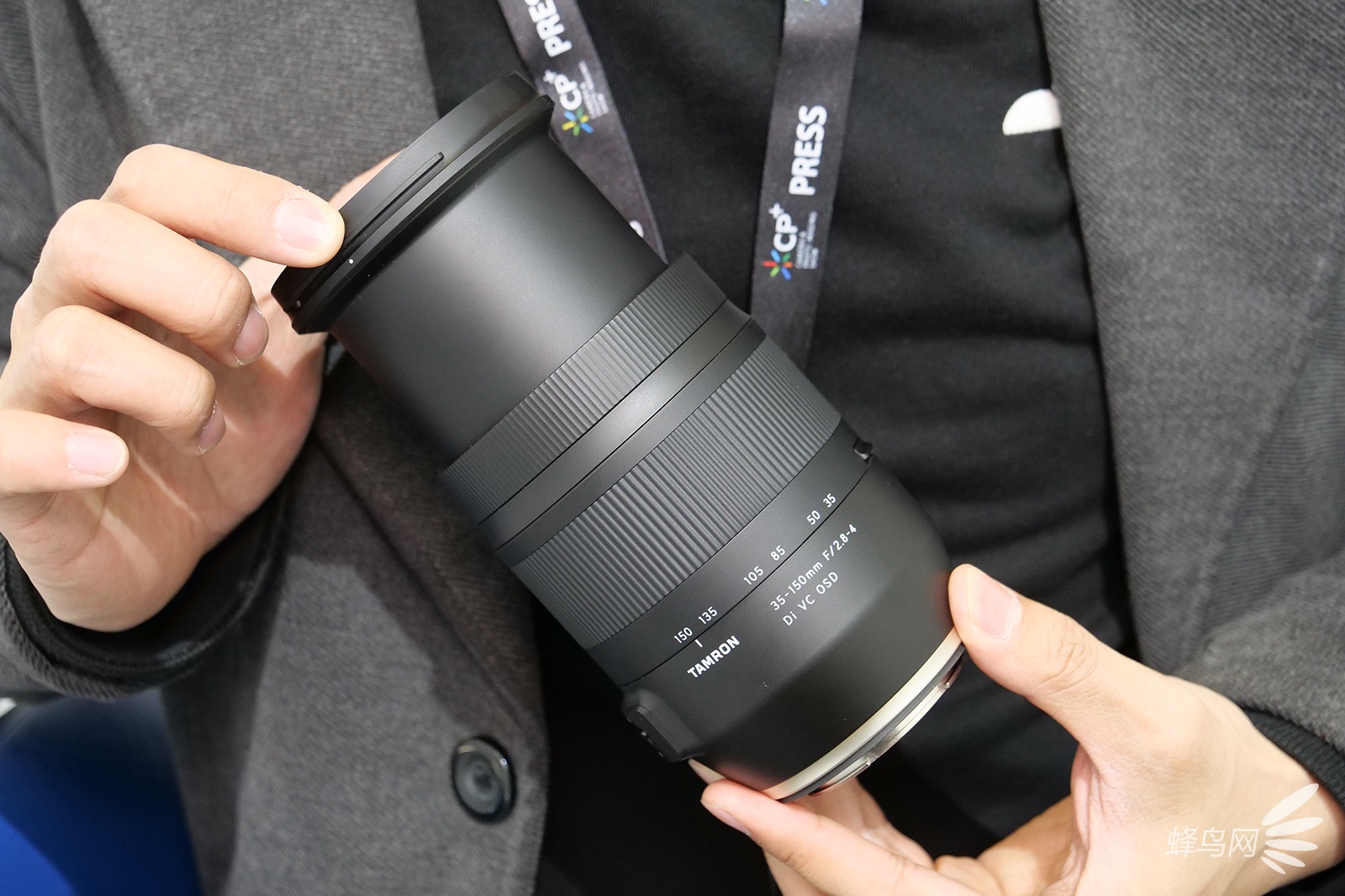 CP+2019：腾龙35-150mm f/2.8-4上手图赏