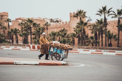 荒漠之上的纯粹 穿越摩洛哥感受异域魅力