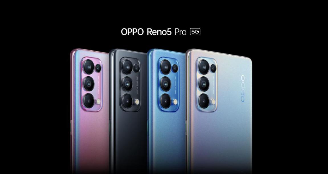 ƵٶȽ OPPO Reno5ϵʽ