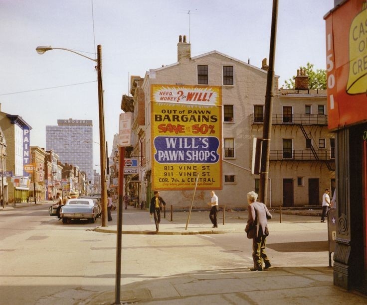 70年代美国“新彩色摄影”先驱 史蒂芬·肖尔的彩色摄影