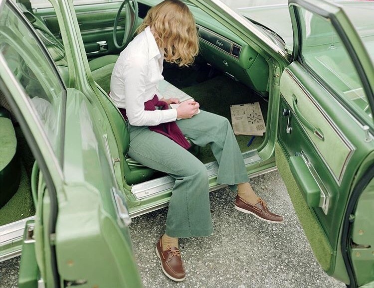 70年代美国“新彩色摄影”先驱 史蒂芬·肖尔的彩色摄影