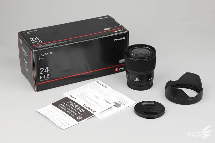 LF1.8³Ա LUMIX S 24mm F1.8