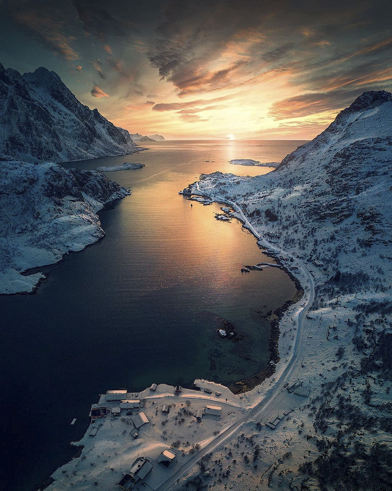 雄浑壮阔的自然景观 领略天地间的壮丽山河