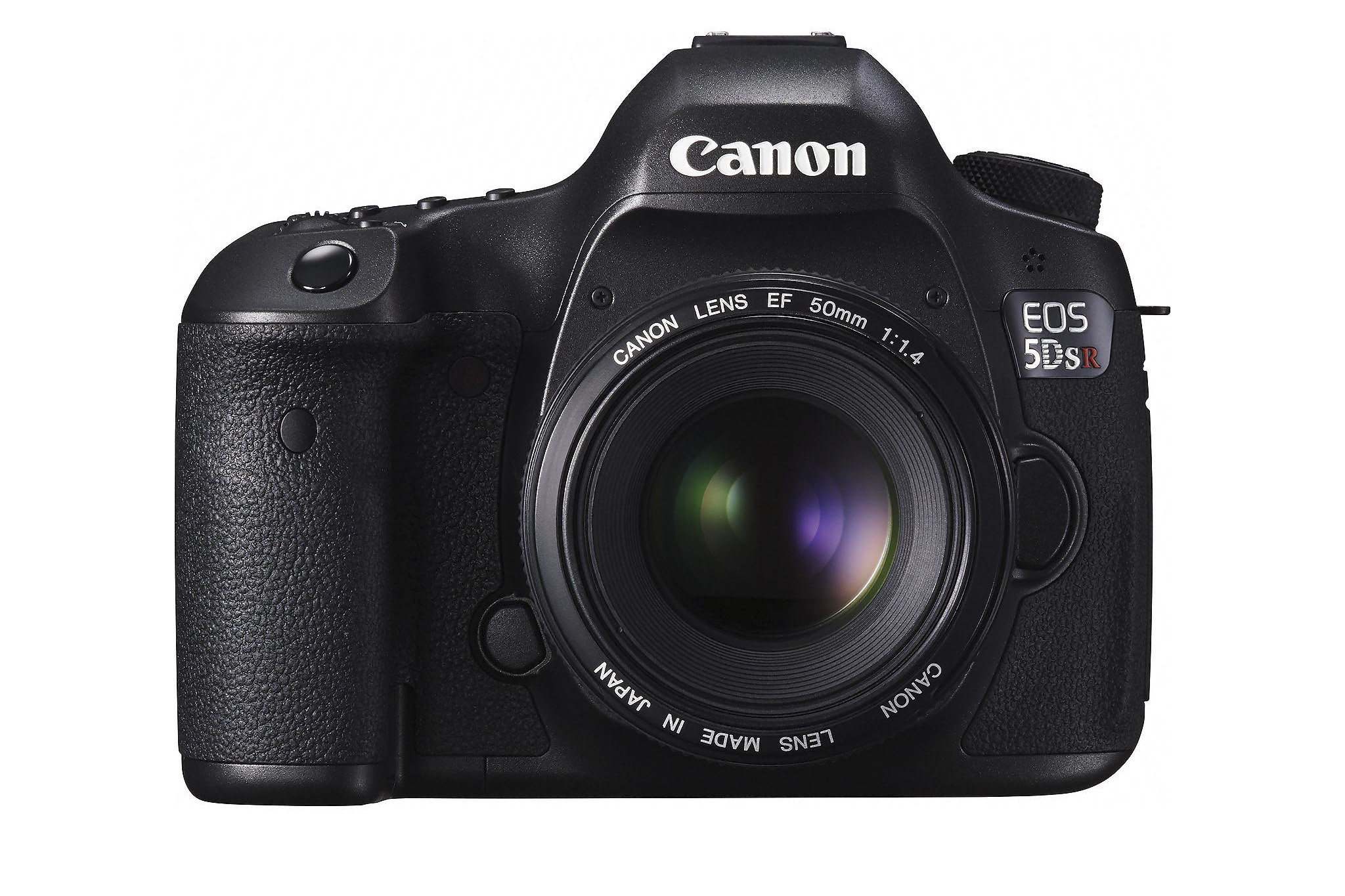 Canon EOS 5DS R: Digital Photography Review