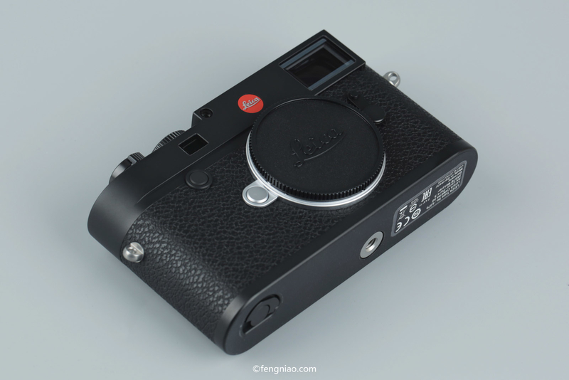 4000万像素徕卡M系 徕卡M10-R相机新品开箱