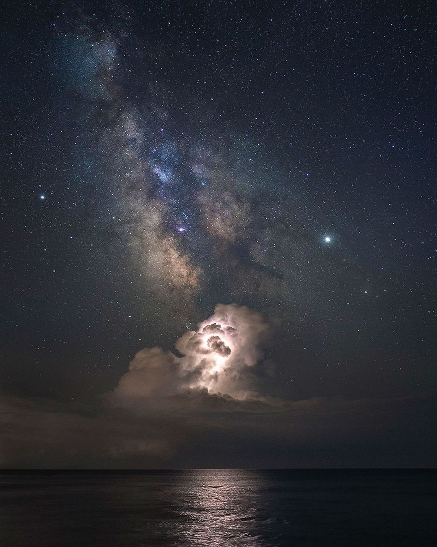 亲临璀璨星河 沉浸感官之外的心灵震撼