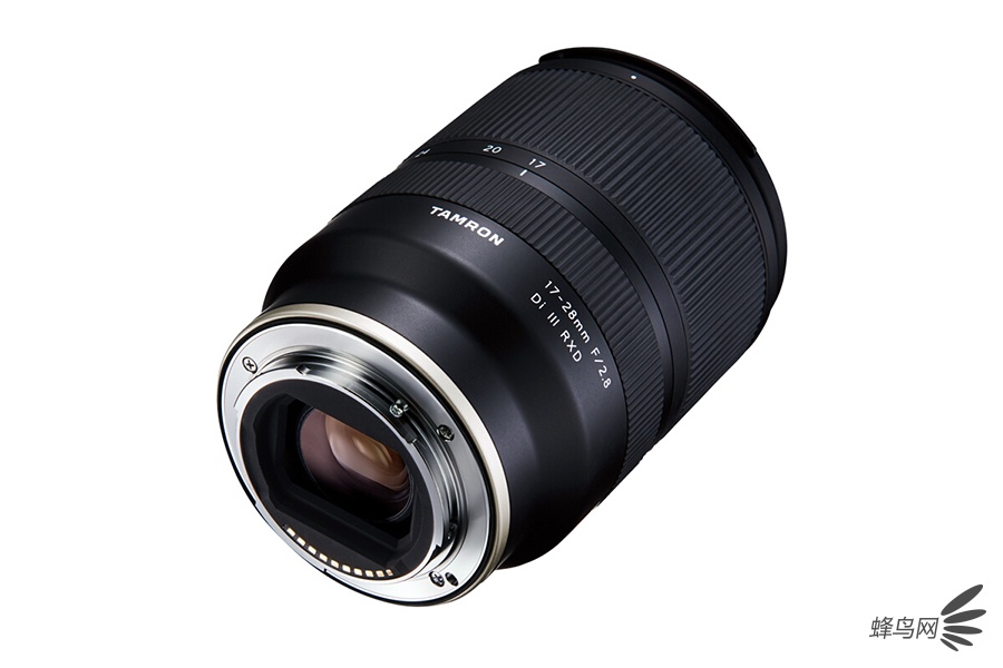 E卡口大光圈超广变焦 腾龙17-28mm F2.8售价5980元