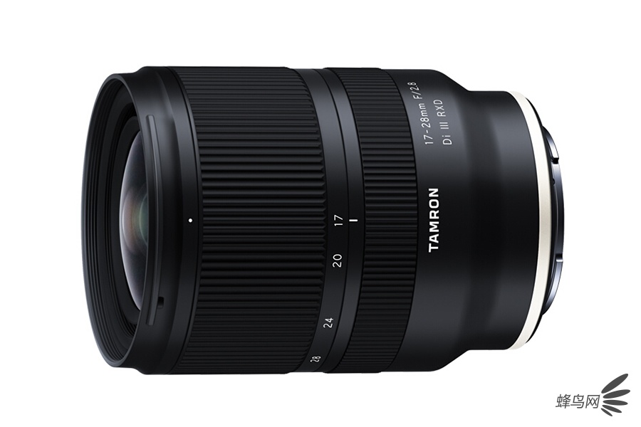 E卡口大光圈超广变焦 腾龙17-28mm F2.8售价5980元