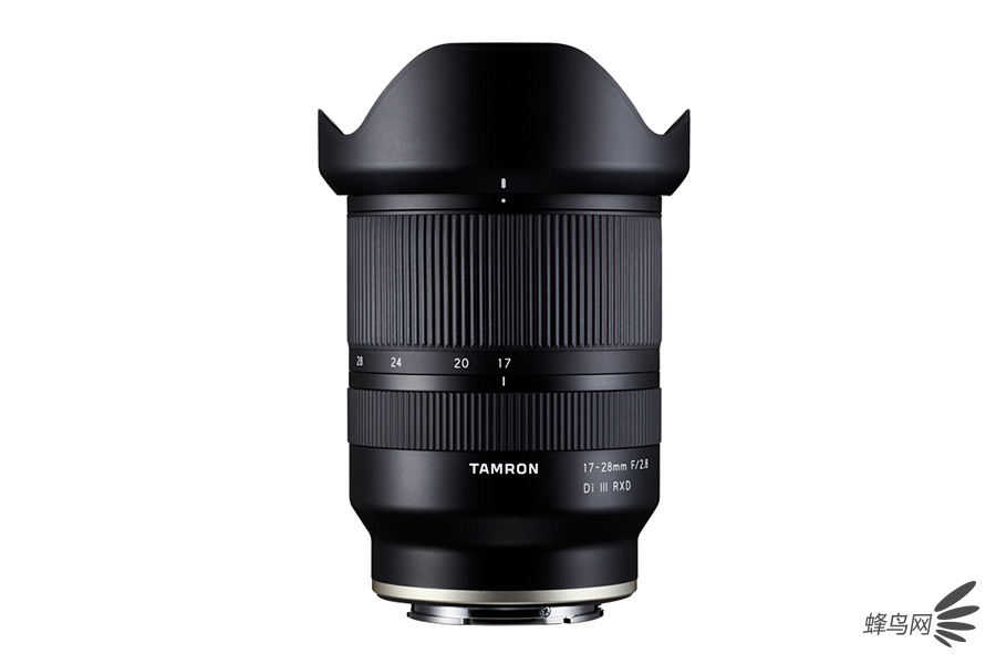 E卡口大光圈超广变焦 腾龙17-28mm F2.8售价5980元