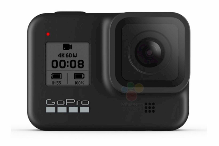  GoPro Hero8 Blackع