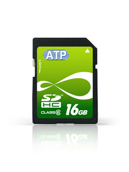 洢 ATP 16GB class6 SDHC