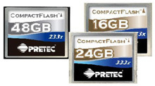 Pretec48GBCF