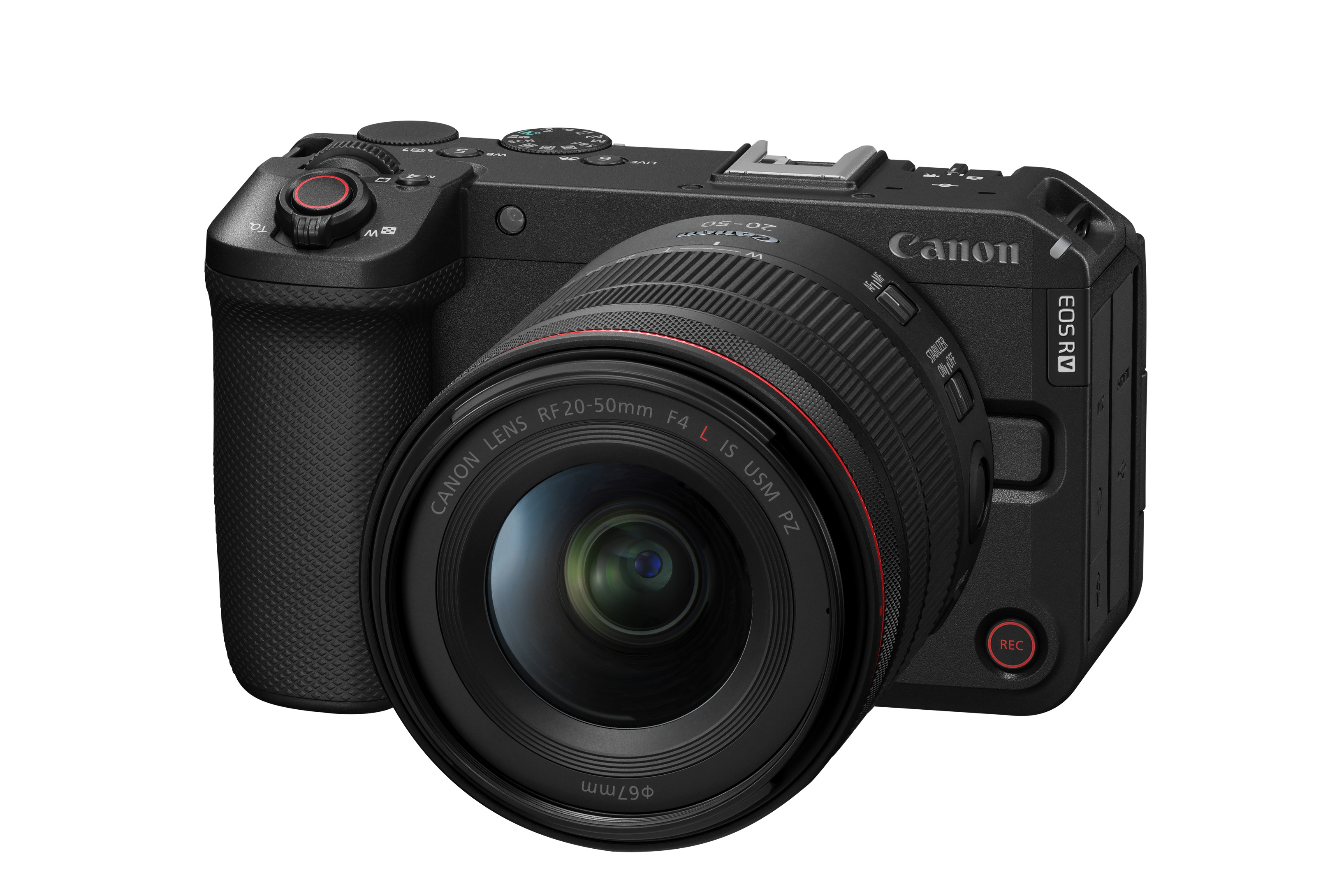 ���ܷ���������Ƶ��EOS R6 V 