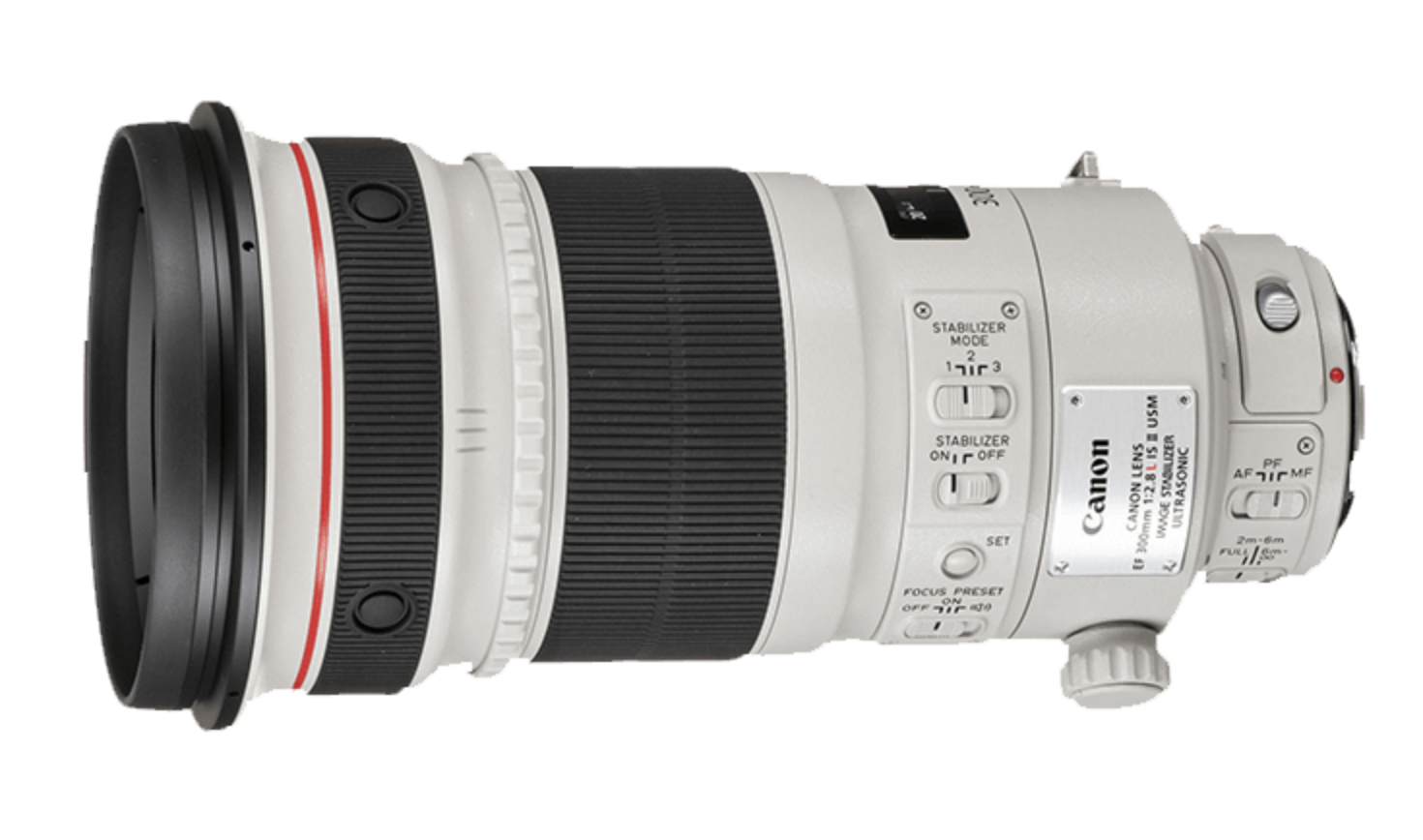 佳能RF 100-300mm f/2.8L IS USM即将到来？
