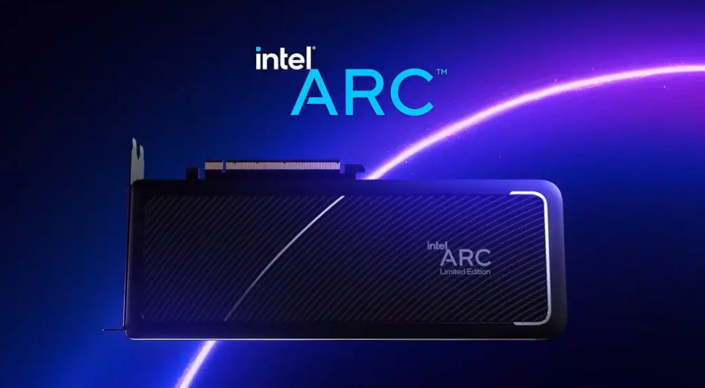 Intel Arcʽ ֧AV1