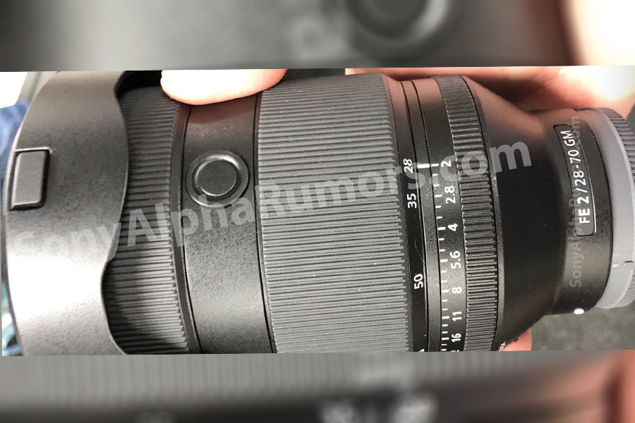28-70mm f/2.0 GMͷع