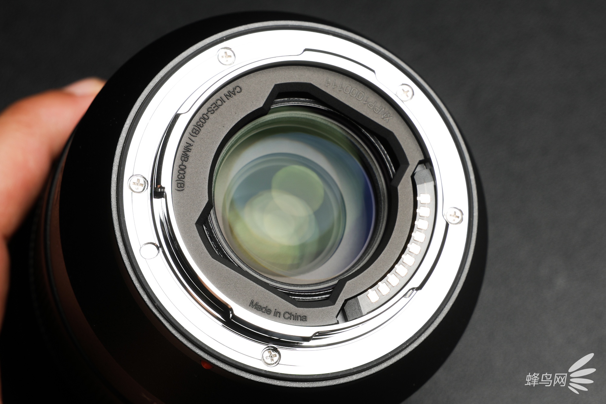 LUMIX S 24-60mm F2.8