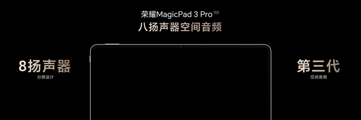 ȫ׿8ƽ ҫMagicPad3 Proʽ
