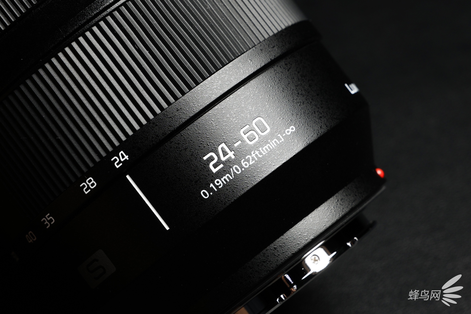 LUMIX S 24-60mm F2.8