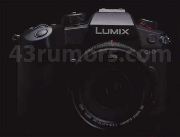 Lumix GH7ع