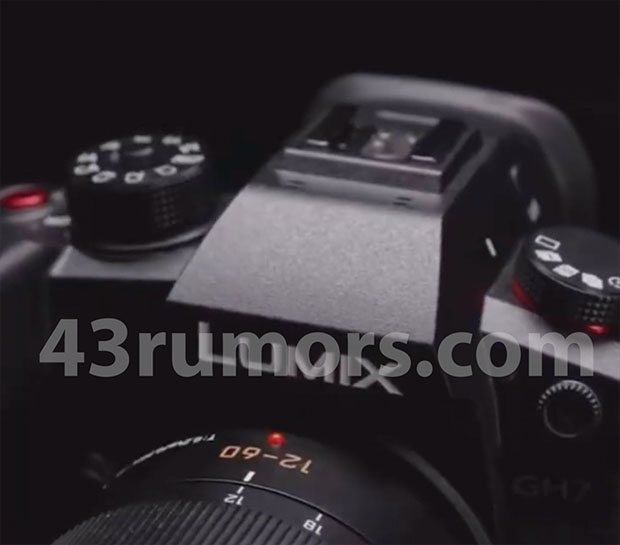 Lumix GH7ع