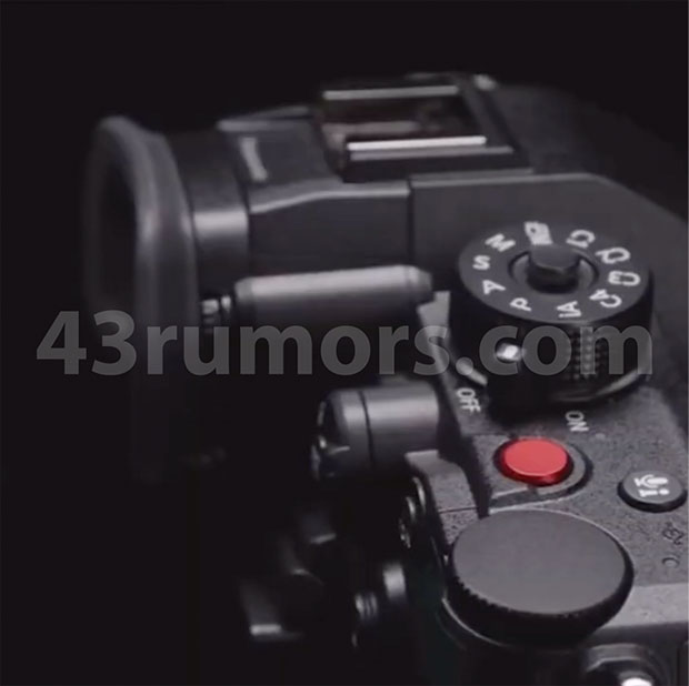 Lumix GH7ع