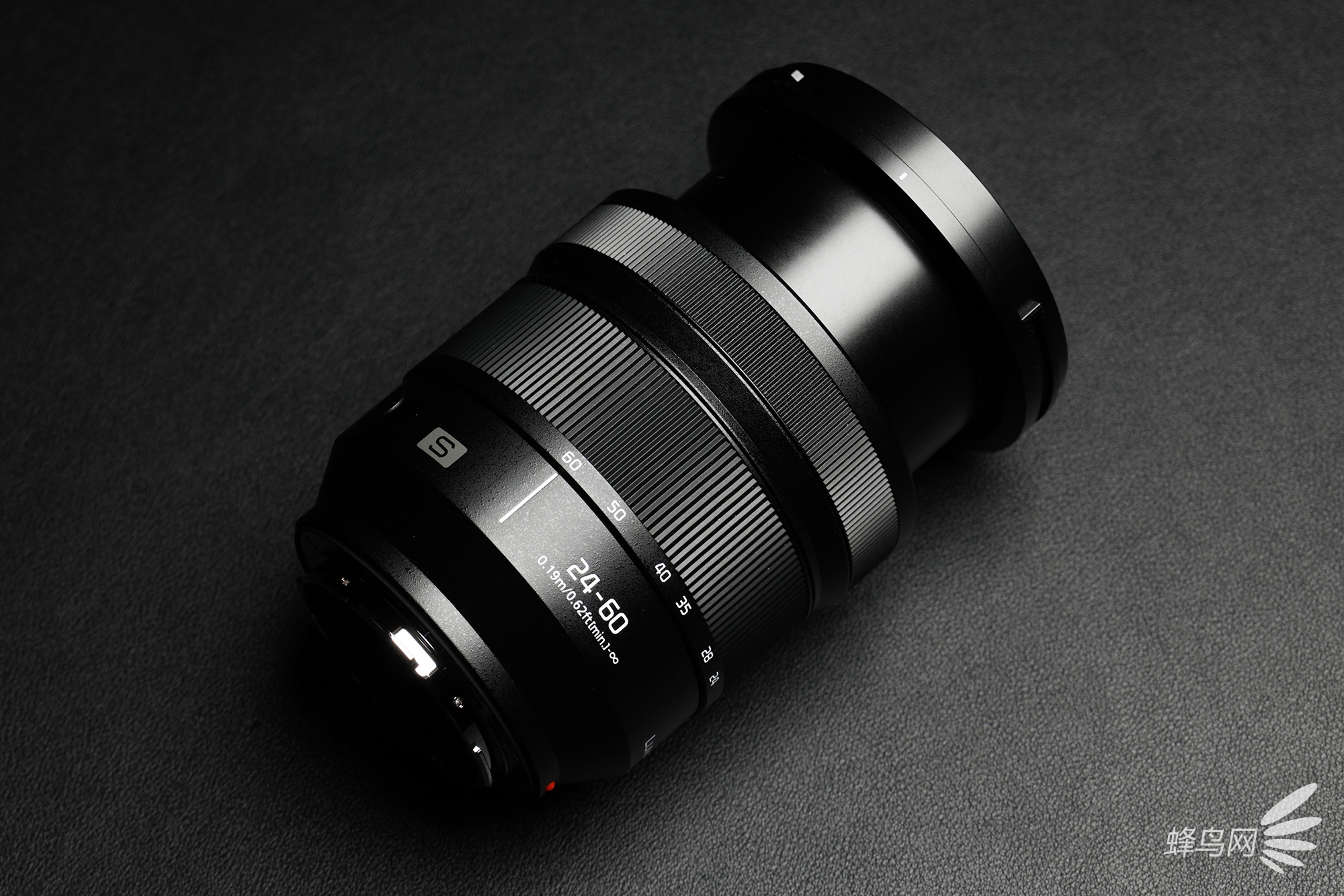 LUMIX S 24-60mm F2.8