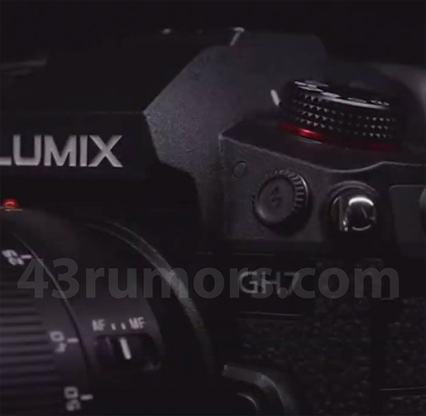 Lumix GH7ع