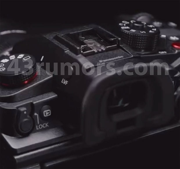 Lumix GH7ع