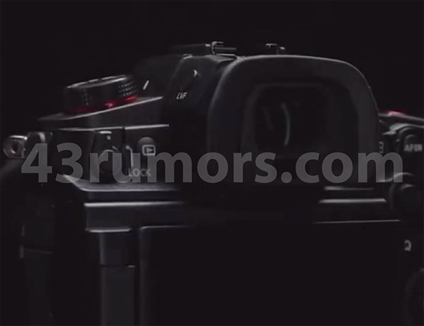 Lumix GH7ع