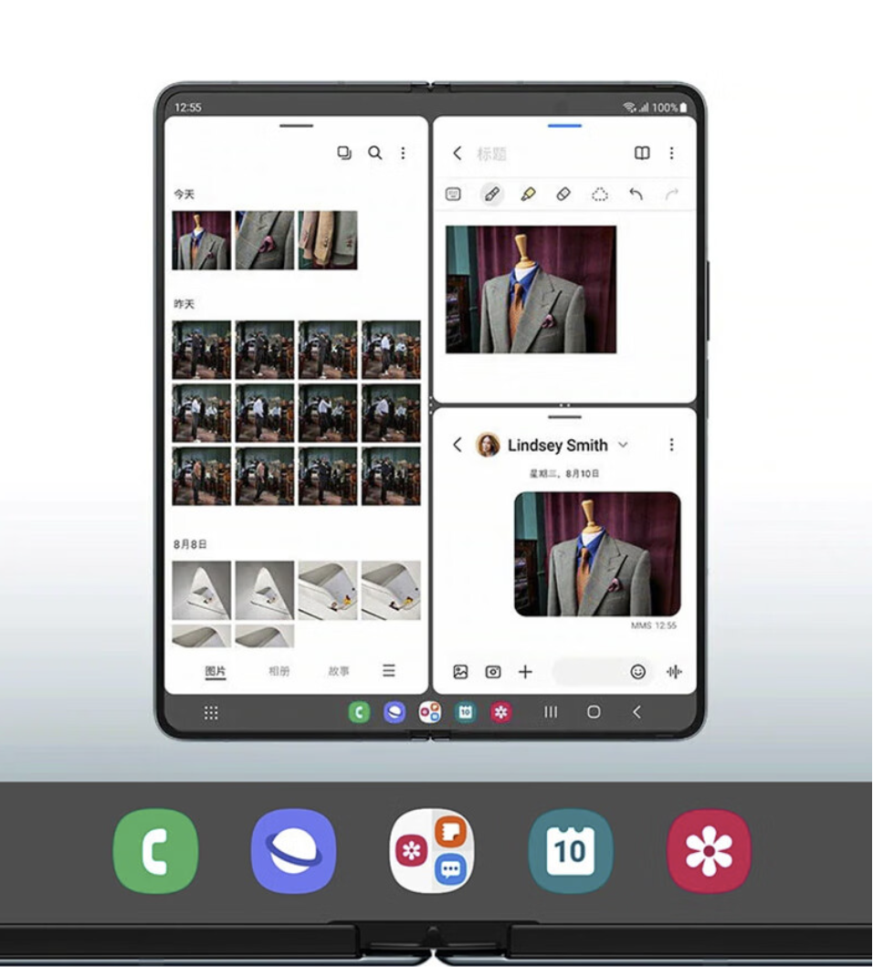  Galaxy Z Fold4 12+256G10999Ԫ