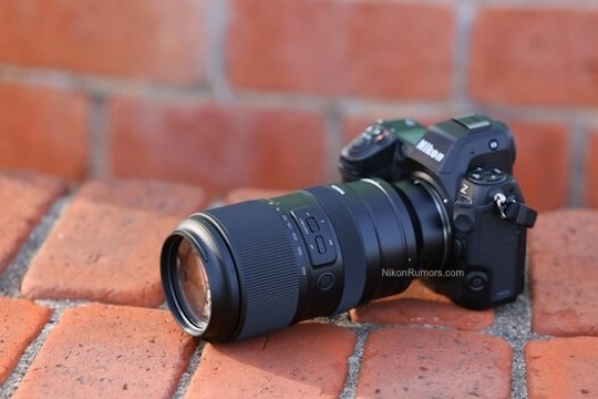 50-400mm F/4.5-6.3 Di III VC VXD῵Zڰ汾ع