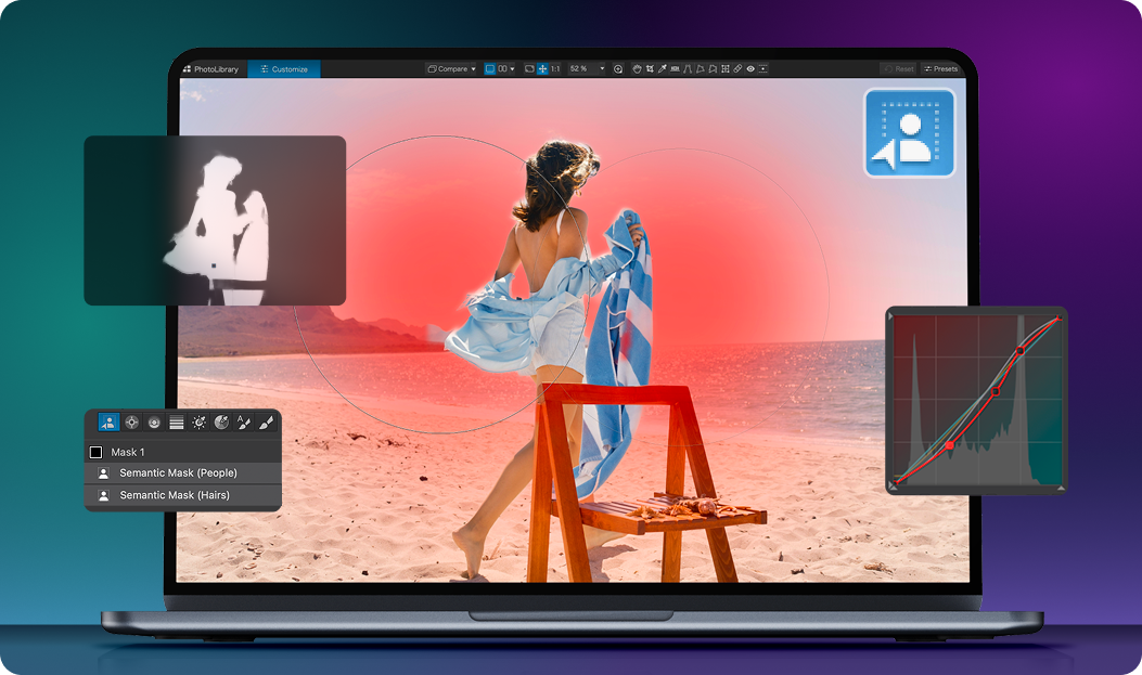 DxO PhotoLab����9.2 AI�ɰ����һ��¥