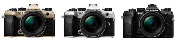 ֮ OM-5 Mark II Ӧȱ
