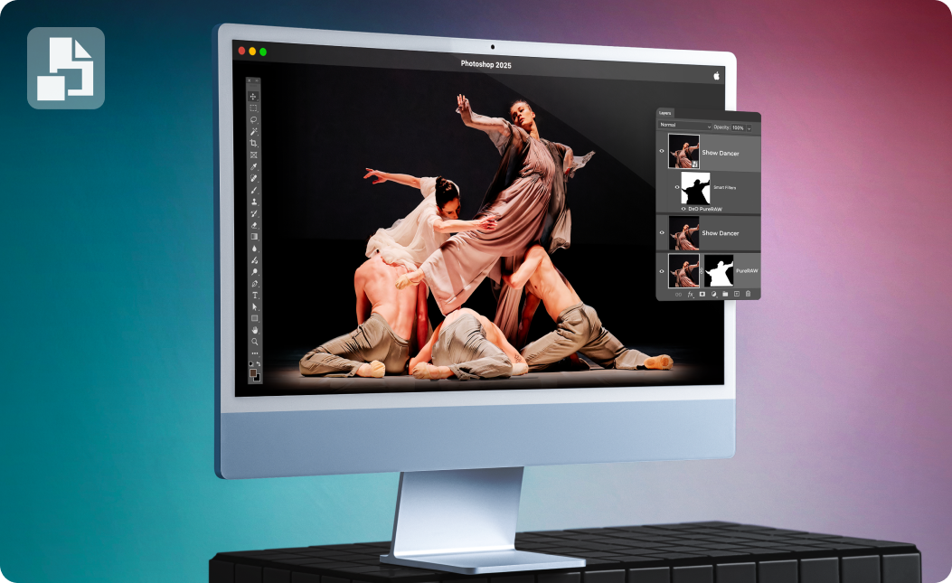DxO PureRAW 5.5�汾����һ������Photoshop��RAW�༭