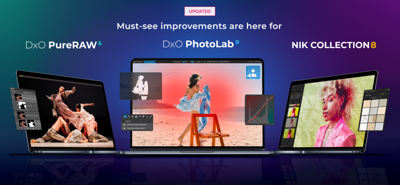 DxO PureRAW 5.5�汾����һ������Photoshop��RAW�༭