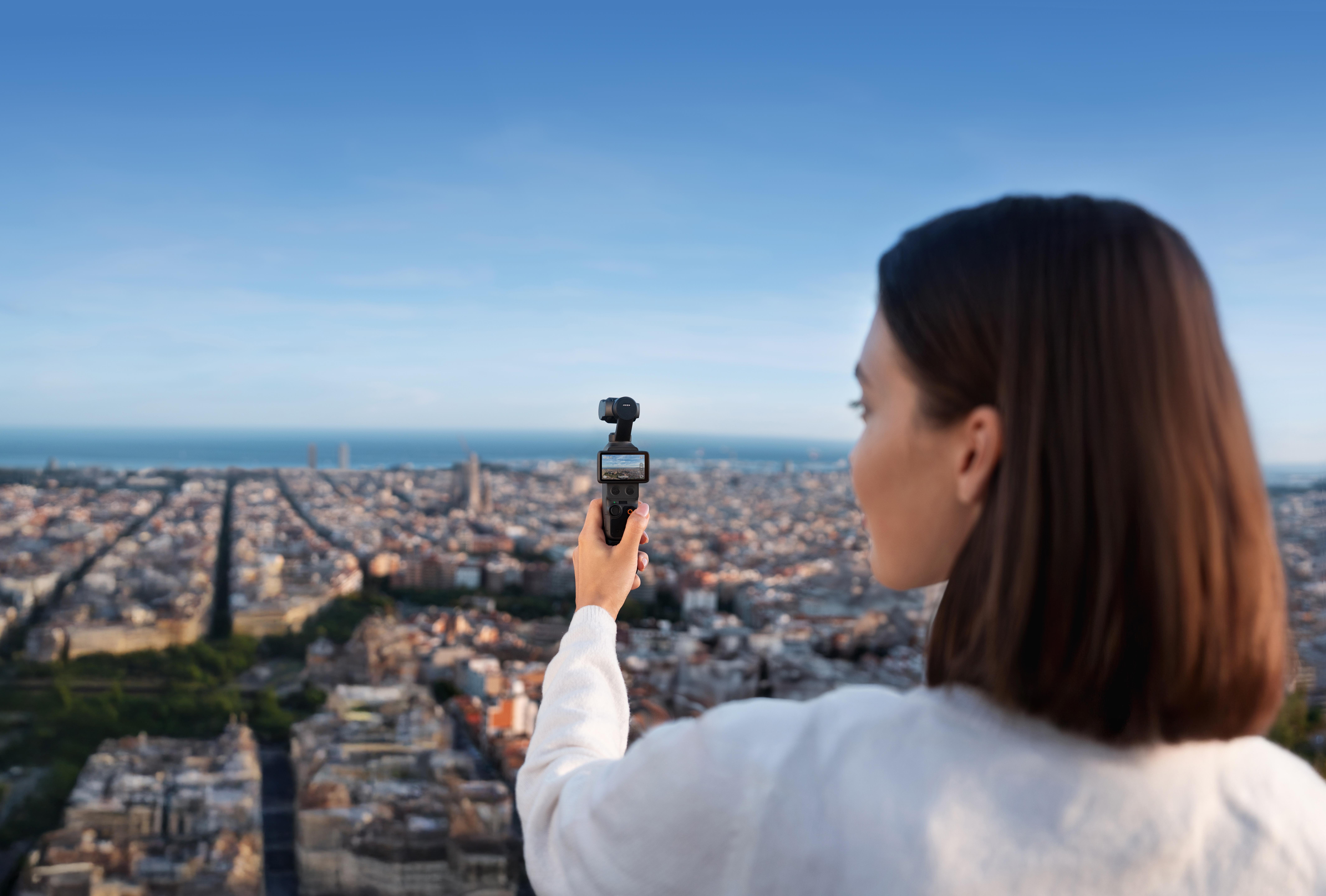 �󽮷���Osmo Pocket 4������˫��汾�����Ĵ�Pocket��ӭ������ȷ�ֲ�