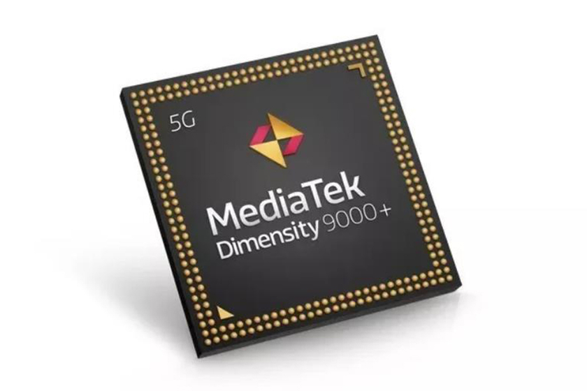 MediaTek发布天玑9000+移动平台 旗舰性能再突破