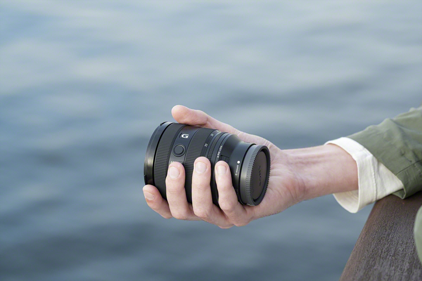 索尼新一代全画幅小三元镜头FE 20-70mm F4 G开启销售