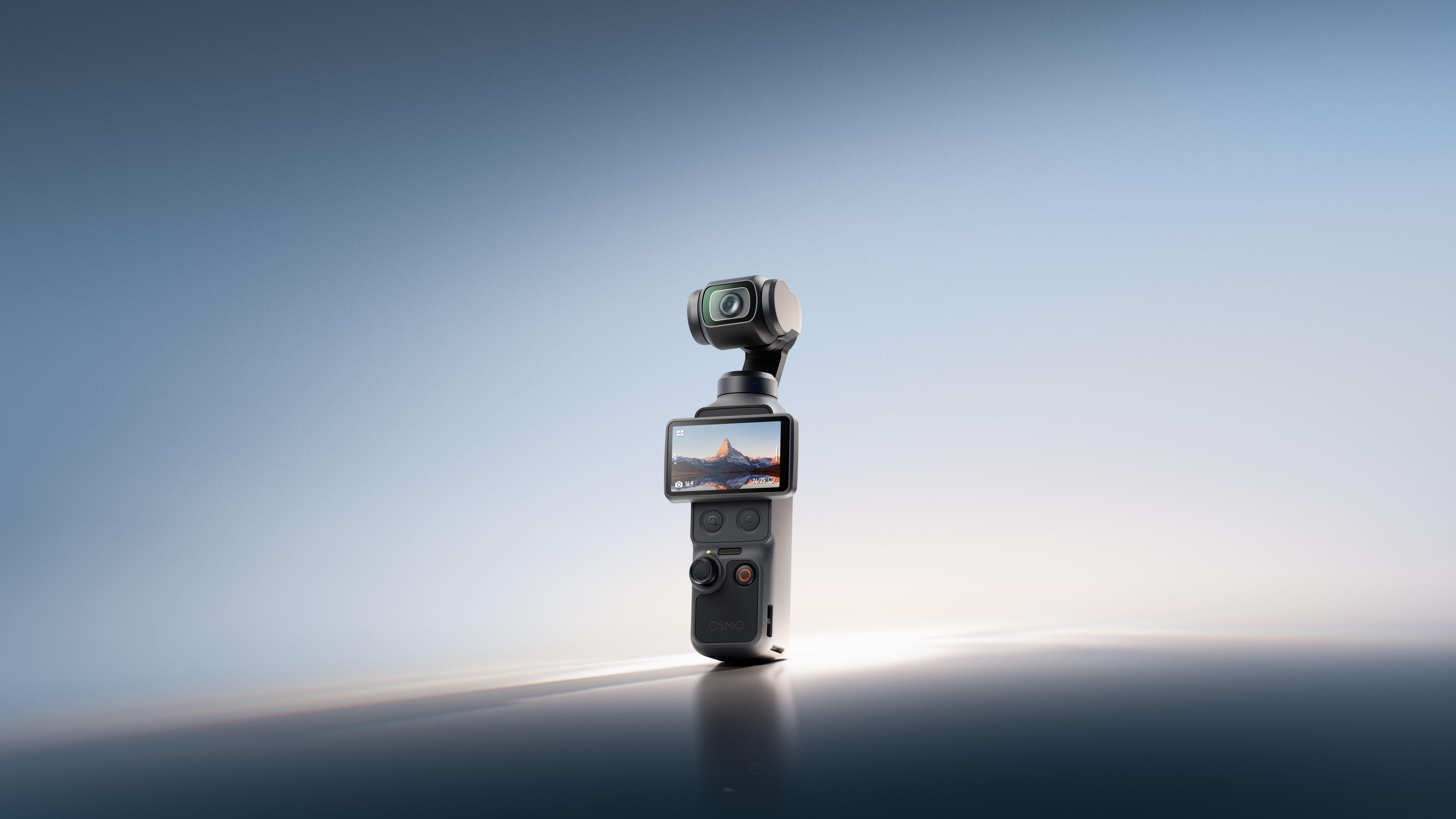 �󽮷���Osmo Pocket 4������˫��汾�����Ĵ�Pocket��ӭ������ȷ�ֲ�