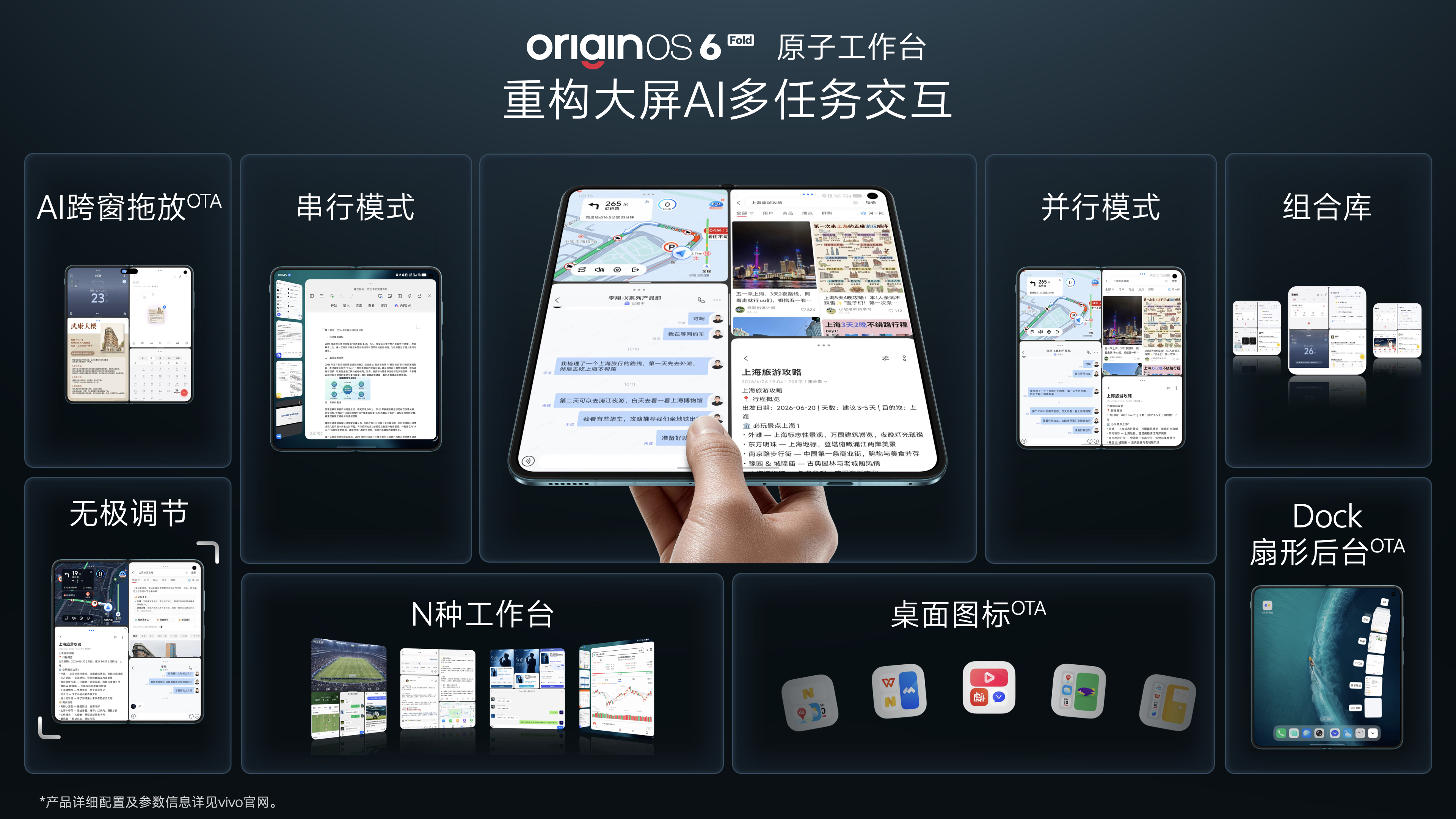 ����AI��칫���� vivo X Fold6�۵��콢��Ʒ��ʽ����